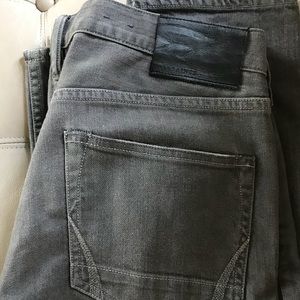 All Saints “Cigarette” Grey Jeans